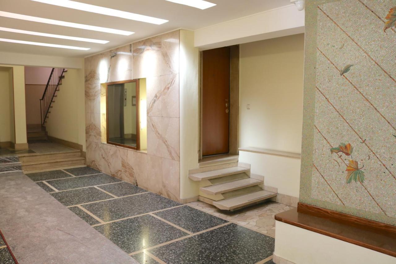 Portello Double Rooms Flat - 3 People Milan Exterior photo